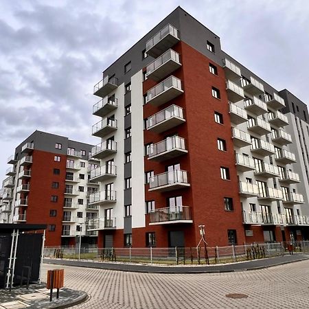 Fordon Gold 30 Z Ogrodkiem Appartement Bydgoszcz Buitenkant foto