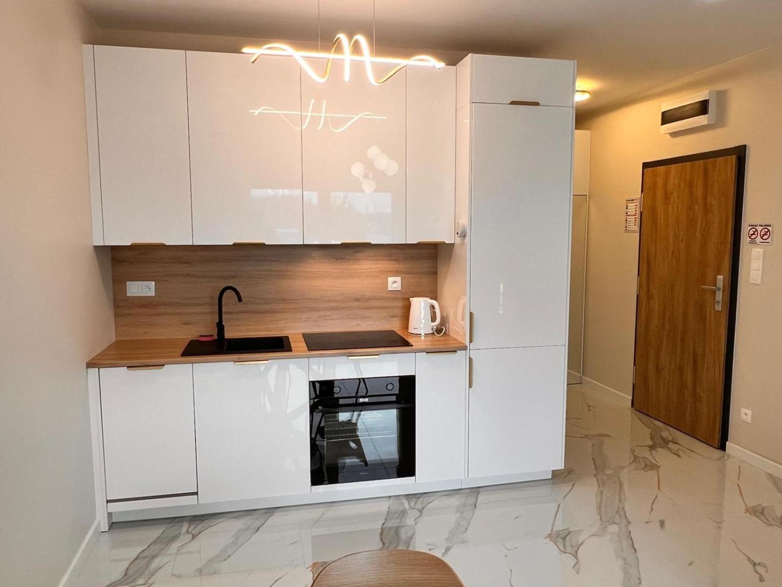 Fordon Gold 30 Z Ogrodkiem Appartement Bydgoszcz Buitenkant foto